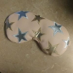 Free People and Understated Leather star eye mask